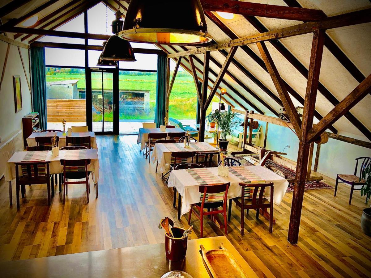 Holoftet Bb Acomodação com café da manhã Esbjerg Exterior foto