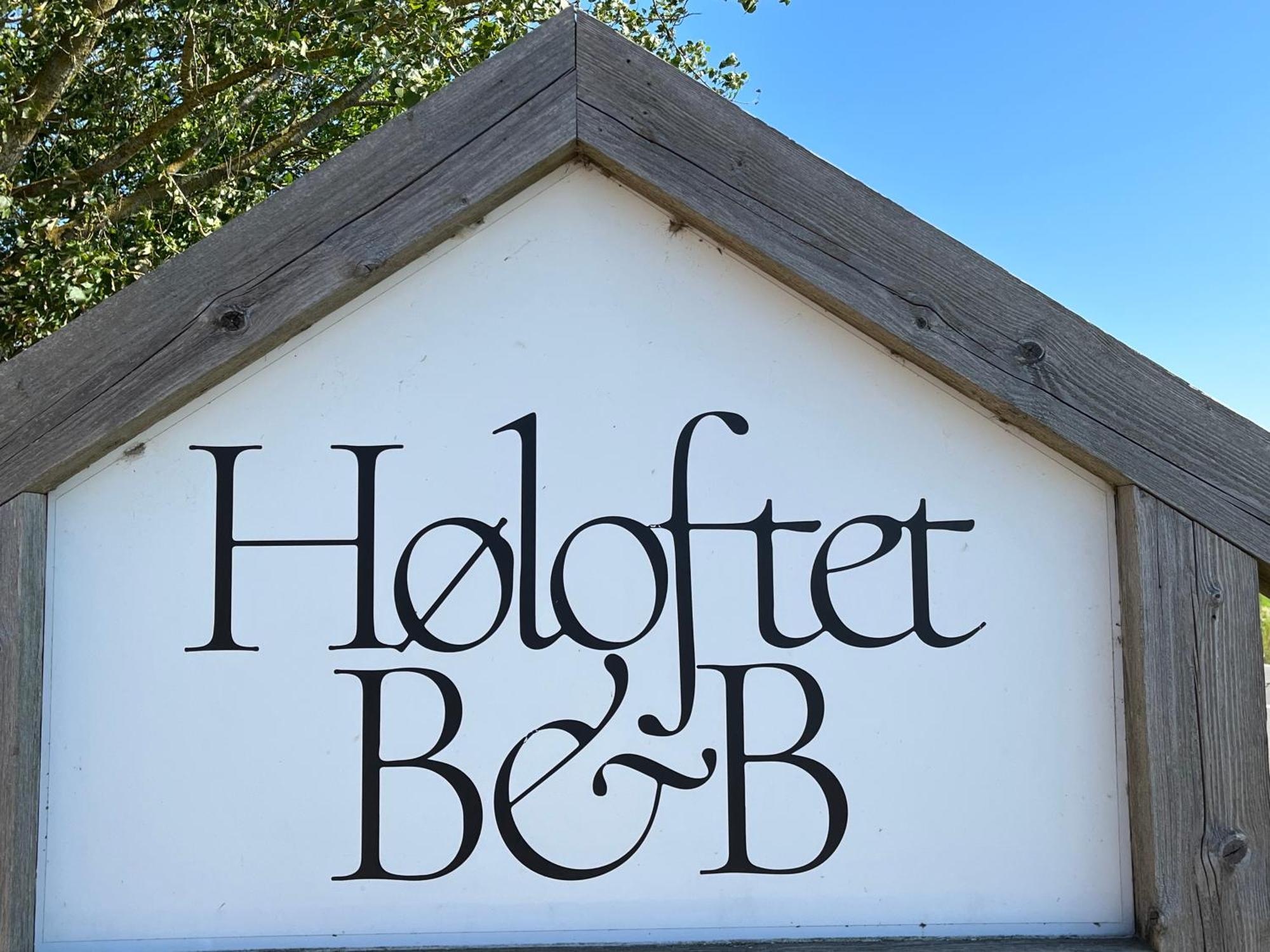 Holoftet Bb Acomodação com café da manhã Esbjerg Exterior foto
