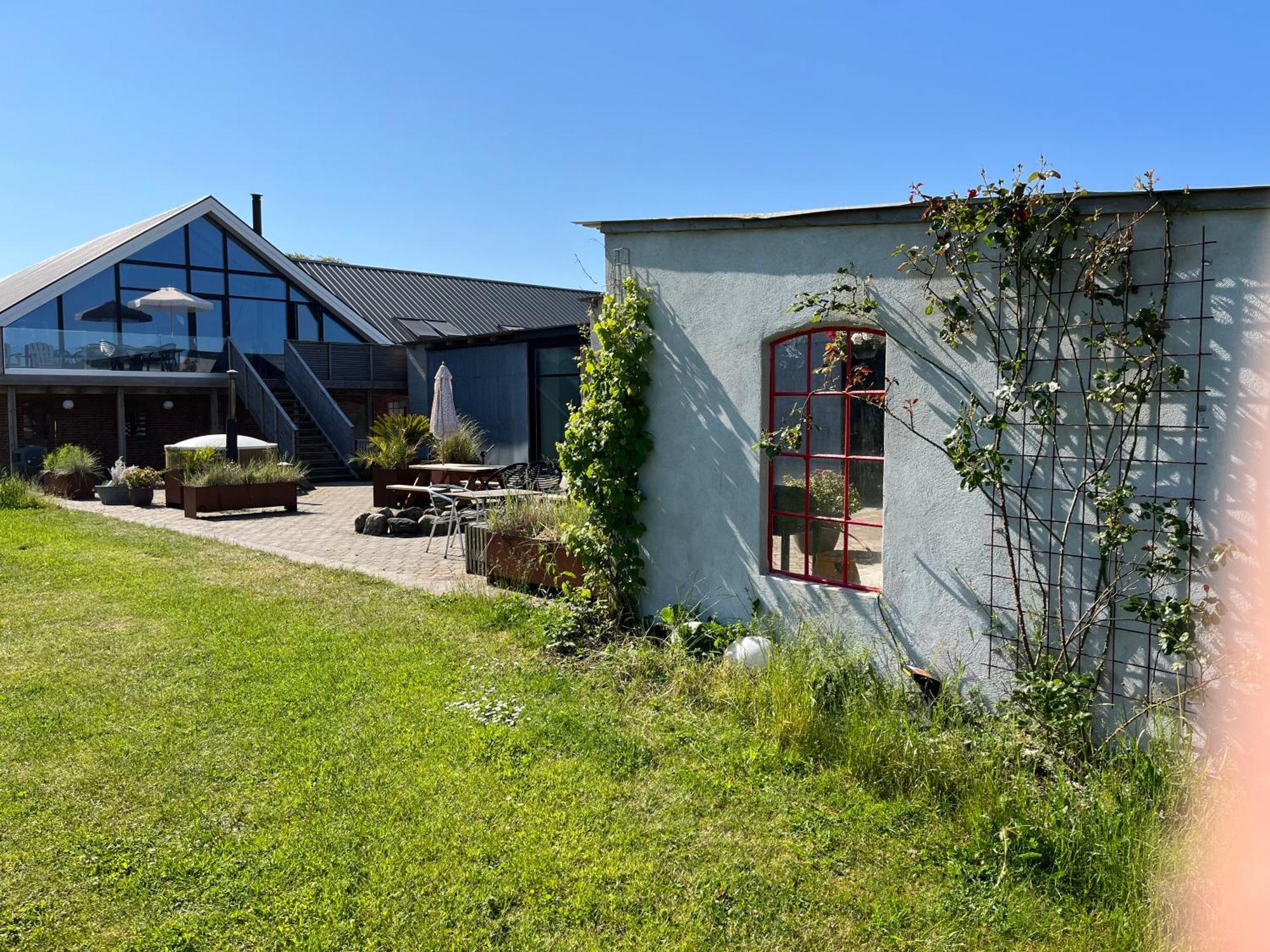 Holoftet Bb Acomodação com café da manhã Esbjerg Exterior foto